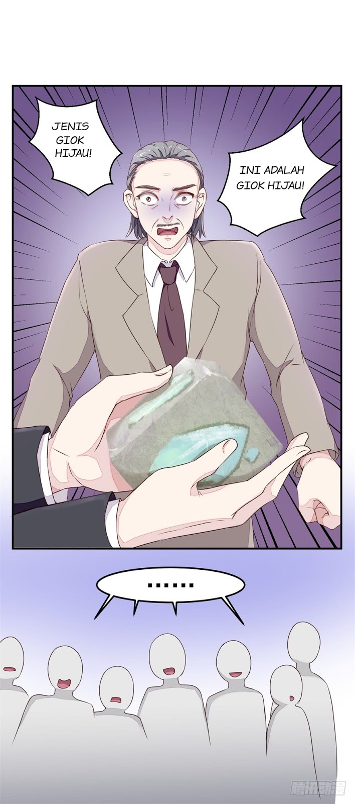 Ultimate Of God Eyes Chapter 09 Gambar 6